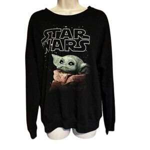 STAR WARS Black Apparel with Logo